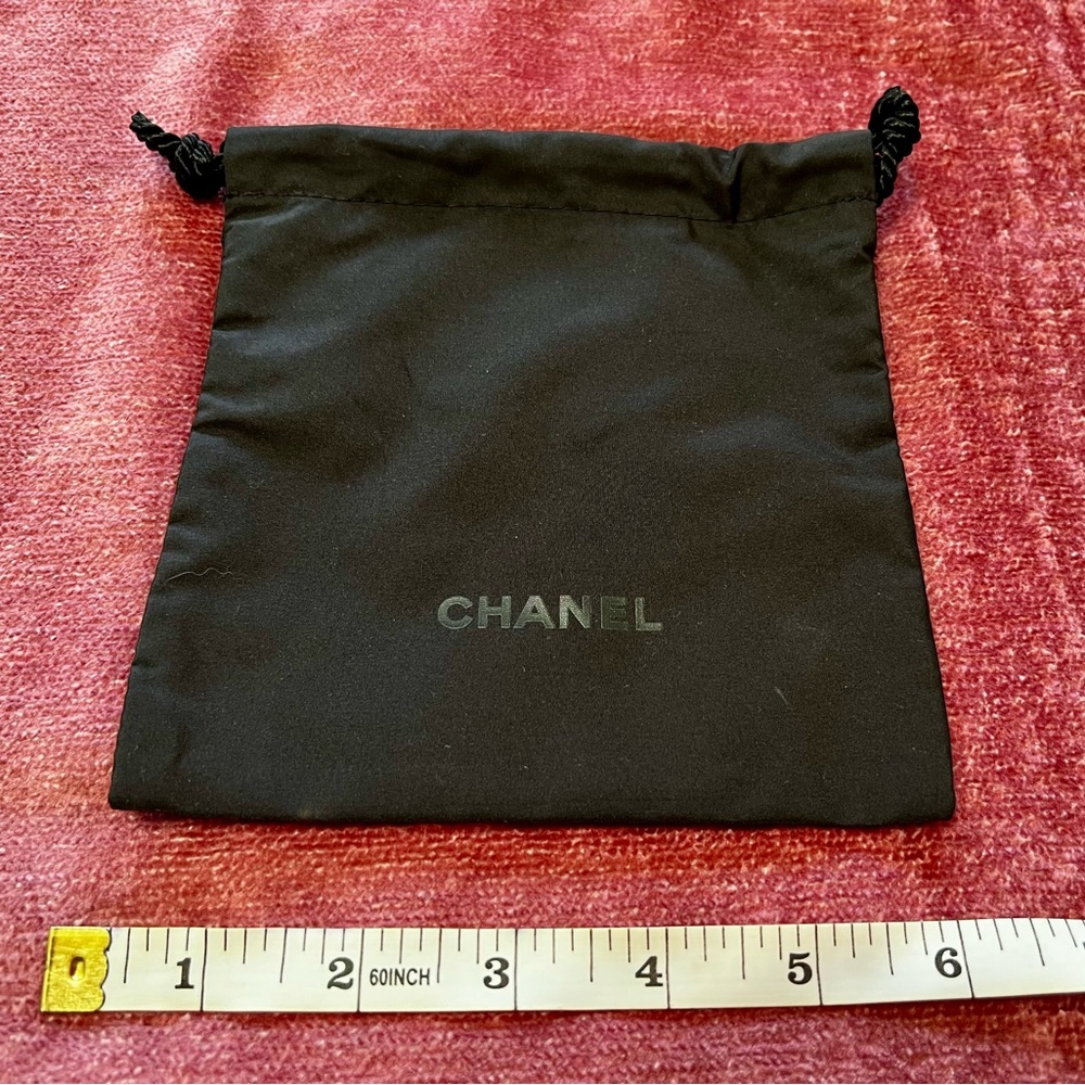 Chanel Drawstring Pouch - Picture 3 of 5